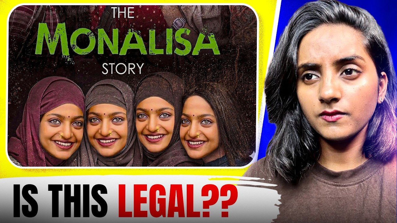 Monalisa ka Radha Krishna se Comparison? Yeh Logic Samajh Nahi Aaya!