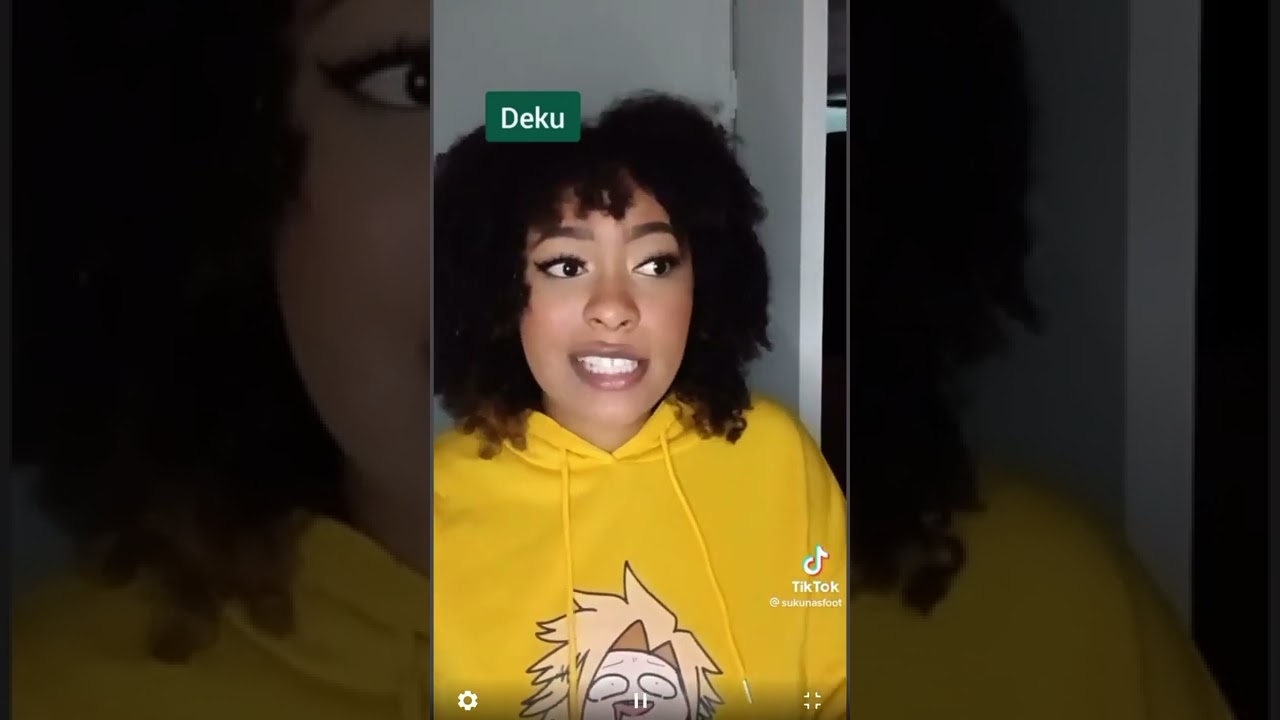 Mina exposed Dekusquad + Dekus family?? bkdk