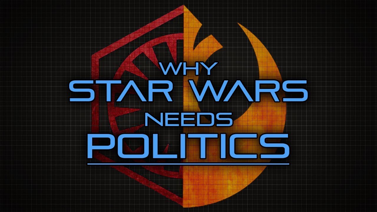 Why The Star Wars Sequels Need Politics