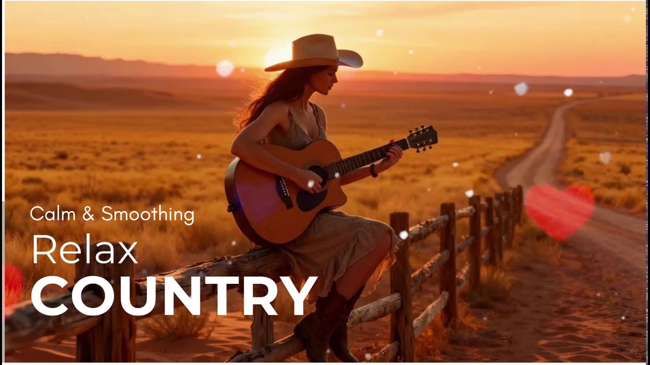 Golden Country Memories Country Music for Relaxing Evenings