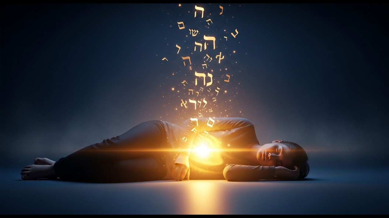 Ancestral Hebrew Sound for Releasing Inherited Poverty Patterns in Deep Stillness