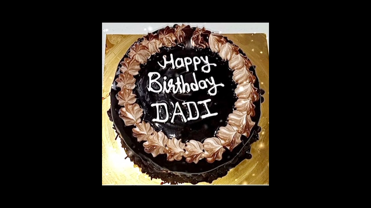 1st June birthday cake design 😍 