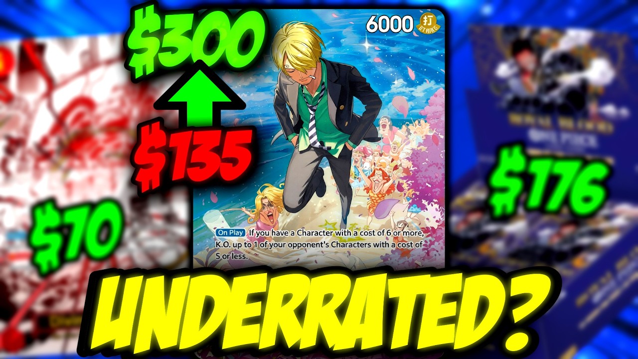 OP10 Is The Worst Value Set&hellip; Or Is It? | One Piece TCG