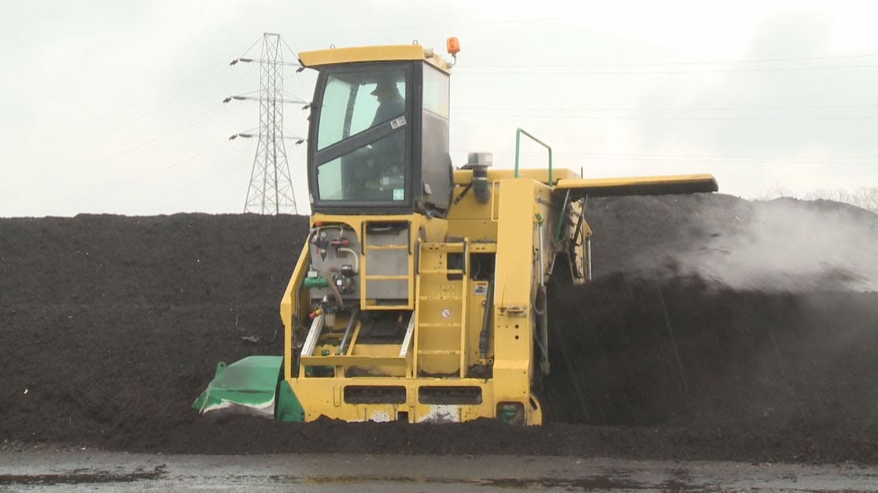 Fort Wayne Biosolids Handling Facility