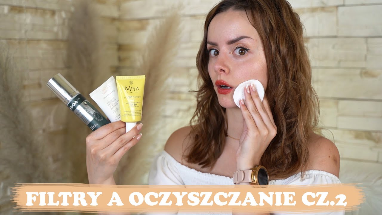 🎀 ZMYWANIE FILTROW - część 2 🎀