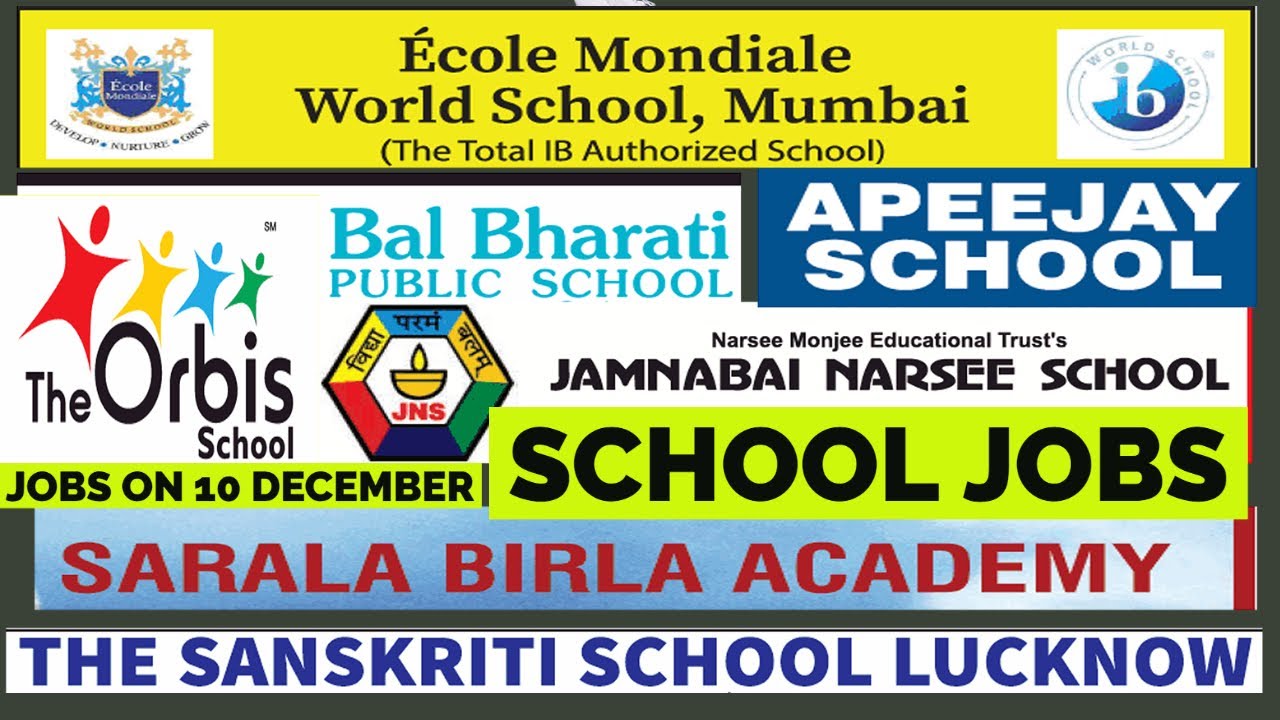 school jobs 2021 || teachers job || school clerk || school teacher || #schooljobs | school admin job