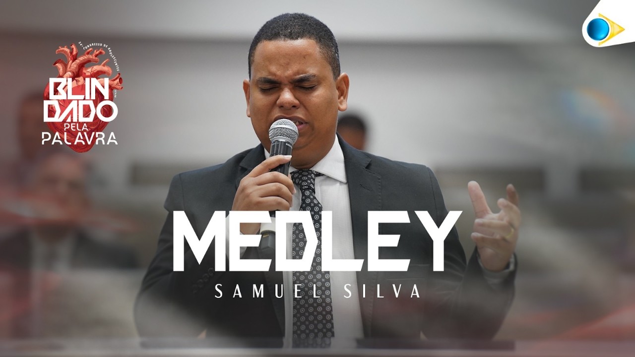 Medley - Samuel Silva |  24º Congresso de Adolescentes da IEADPE | 2026