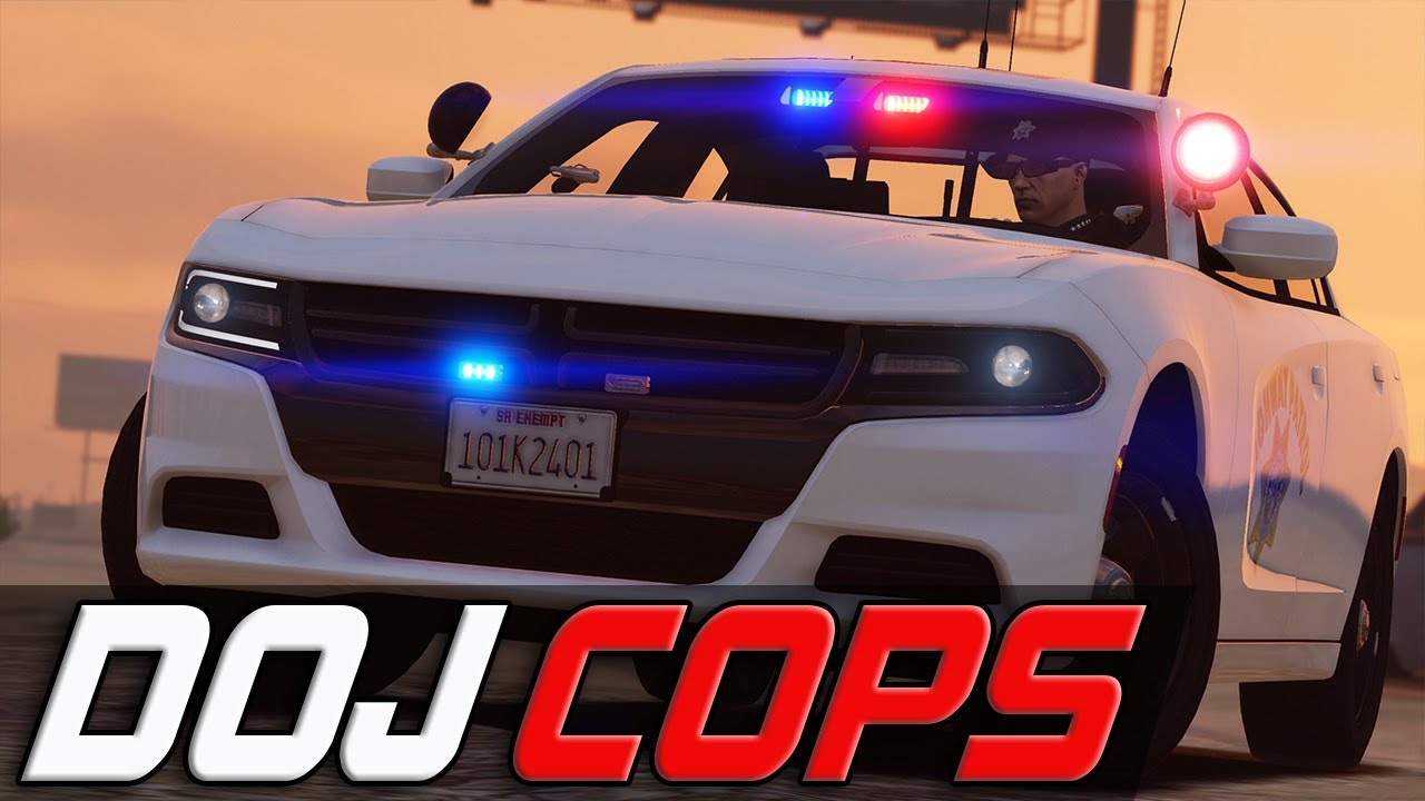 Motion of the Ocean | Dept. of Justice Cops | Ep.993 [4K]