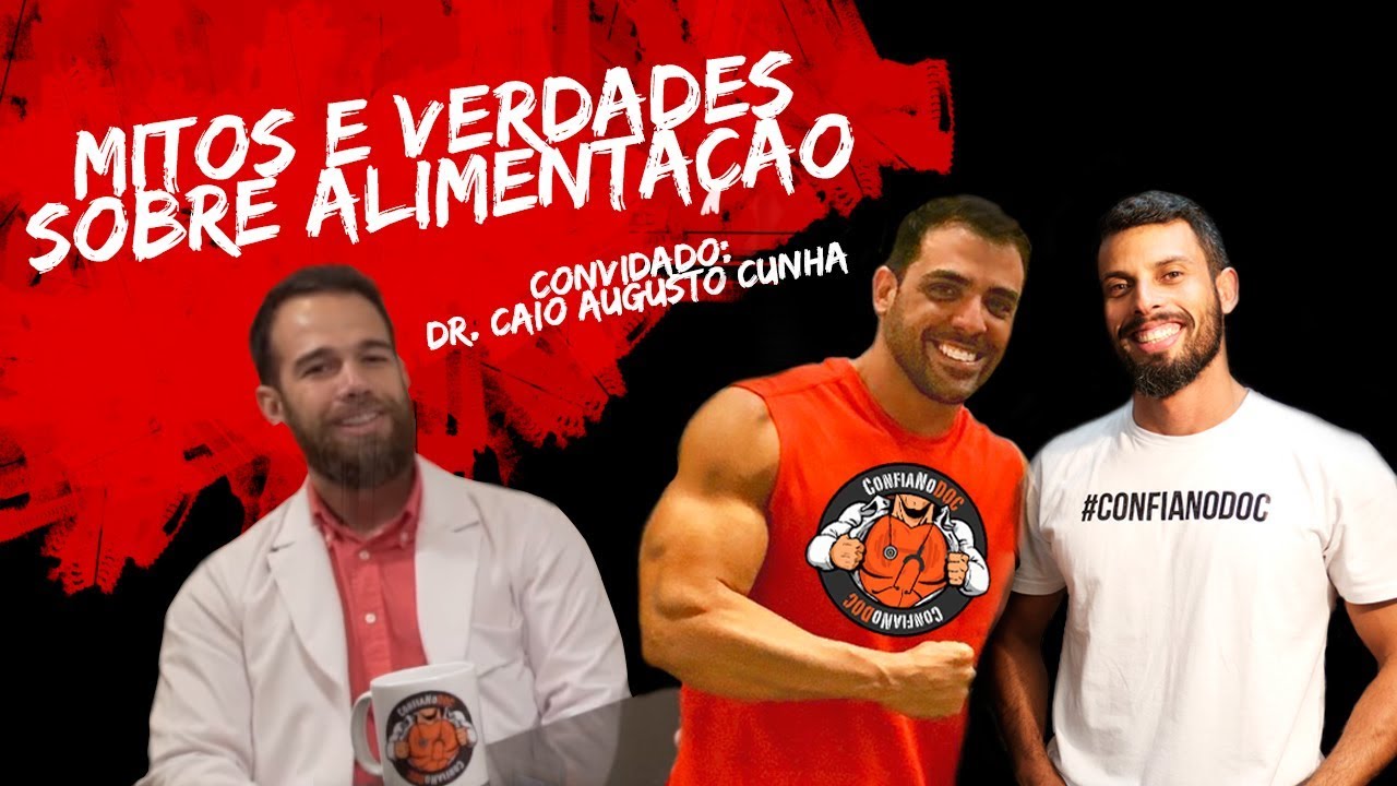 Mitos e verdades da Alimentação