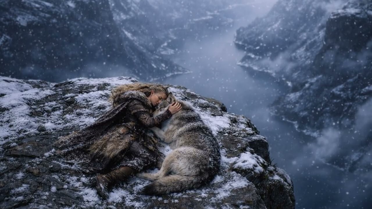 Nordic Background Music | Calm Scandinavian Atmosphere for Relax & Focus (40 min)