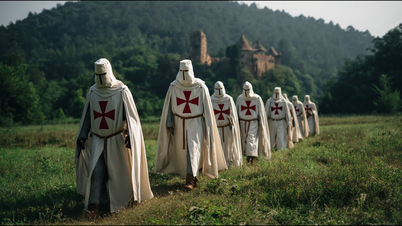 Epic Medieval Choir &ndash; Voices of the Templars | Sacred Battle Hymn