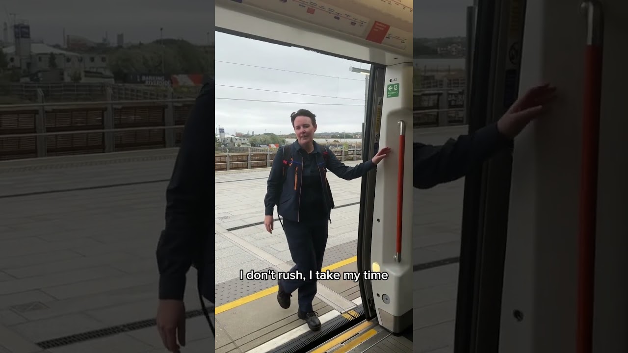 Very Demure. Very Mindful | Transport for London