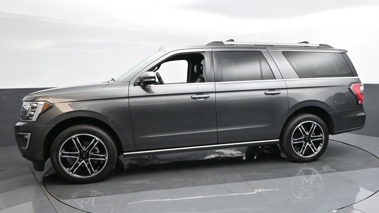 2021 Ford Expedition Max  Limited Walkaround and Buyers Guide