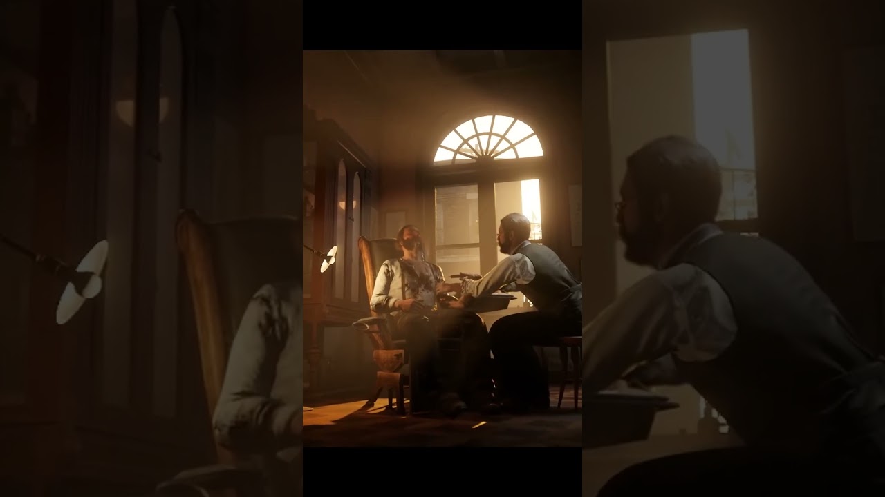 Red Dead Redemption 2 — апгрейд для PS5 и Xbox Series уже на подходе?