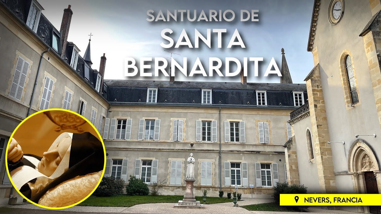 SANTA BERNARDITA