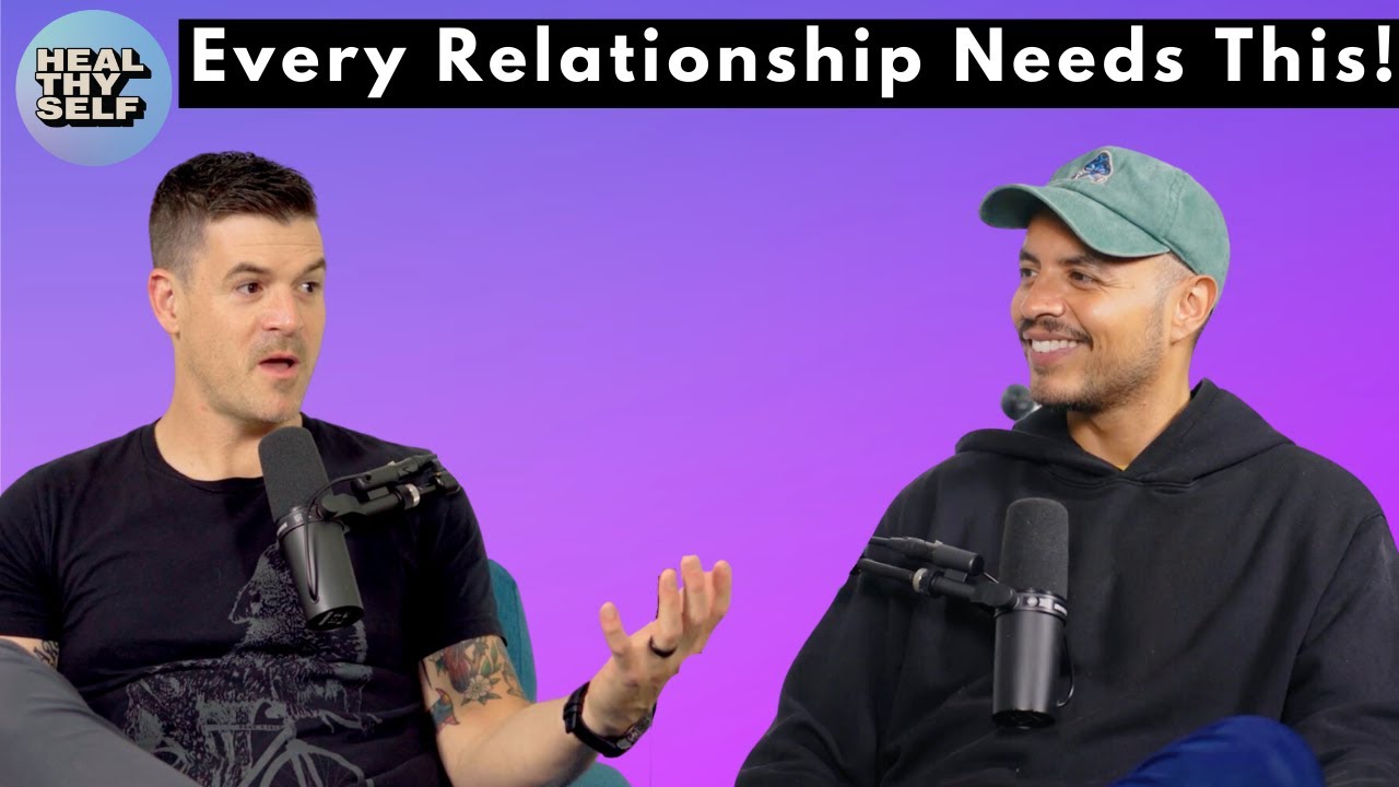The Key To A Successful Relationship With Dr. John Delony | Heal Thy Self w/ Dr. G #287