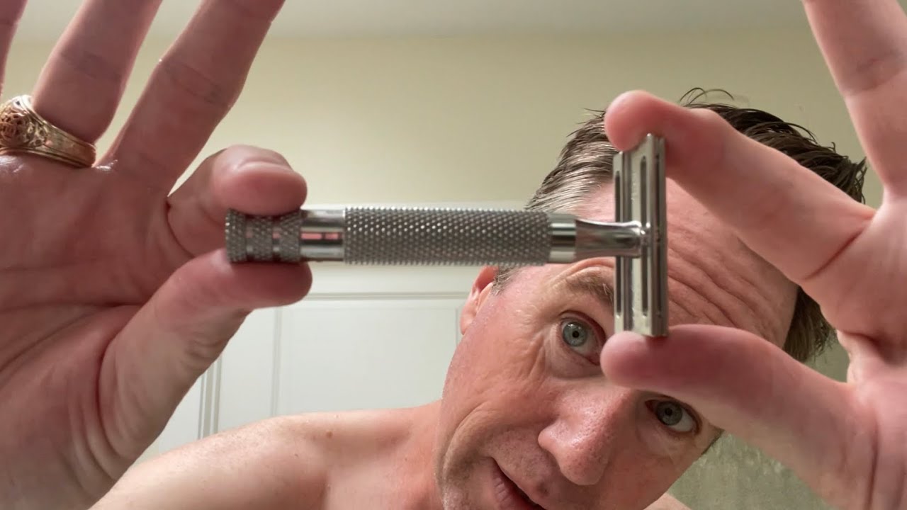 Razorock Game Changer Razor and the Money Brush!