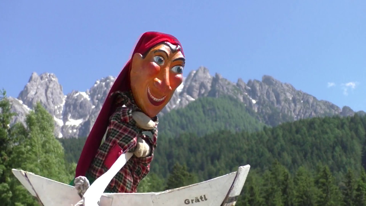 Das Kasperllied vom Alpenkasperl