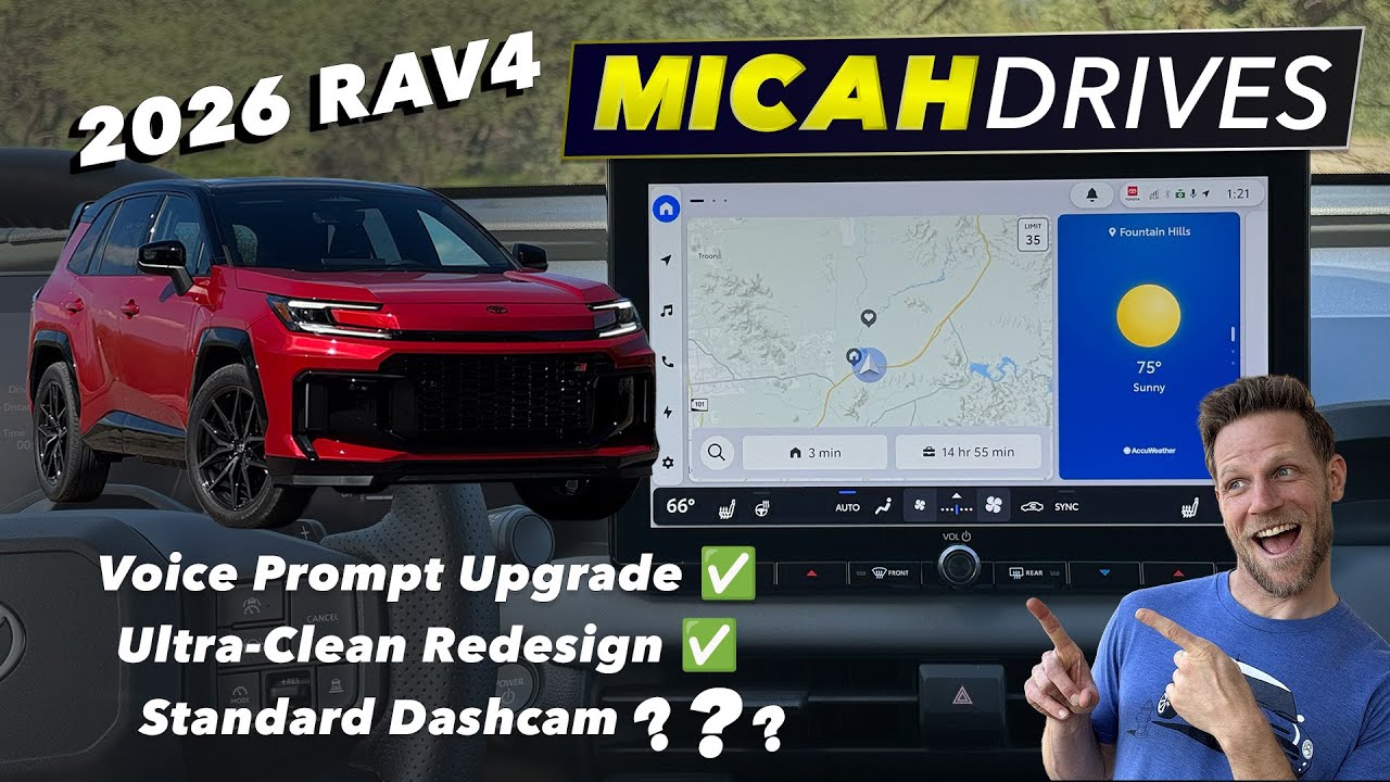 Toyota&rsquo;s All-New Infotainment System | Multimedia Review