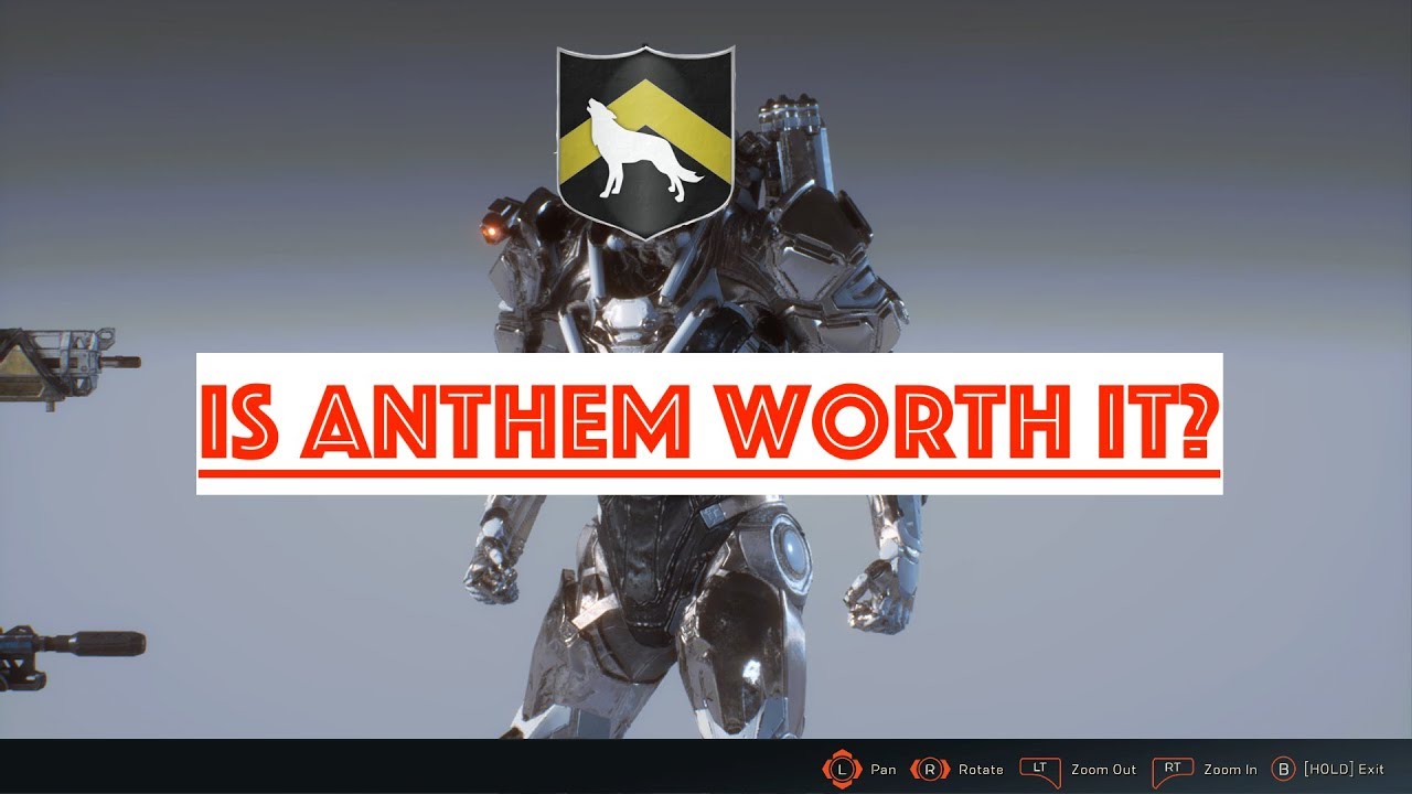 Is Anthem Really Worth Buying?