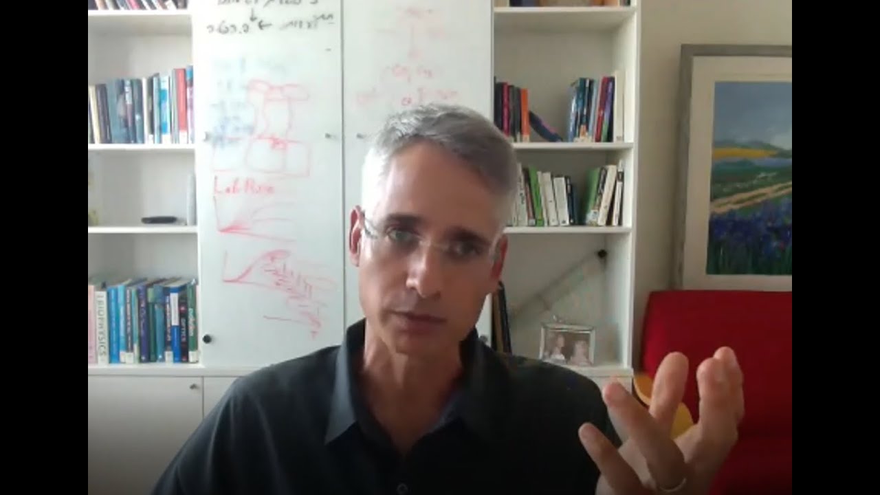 Weizmann Canada's Calgary chapter presents Prof. Ron Milo