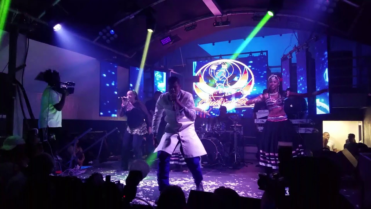 Yuh Dotish - Married - Chutney Soca Monarch Semi Finals 2018