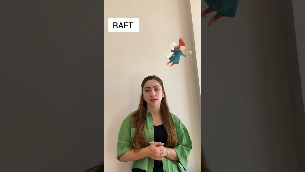 Raft Tekniği / Yaratıcı Yazma