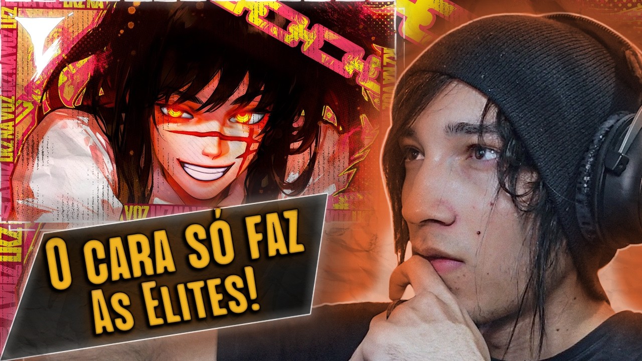 (Sente essa delicia... laele) REACT LKZ - Amores de Uma Demônia (Asa Mitaka) Feat. SlowGM