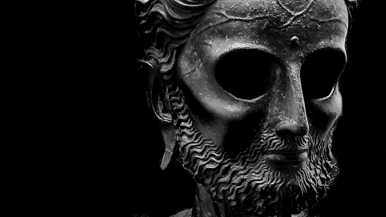 The Dark Dharma