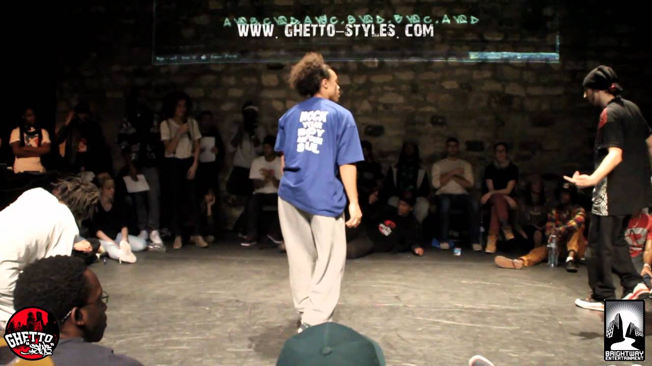 Ukay vs Alex | Pool#4 Ghetto Style Fusion Concept