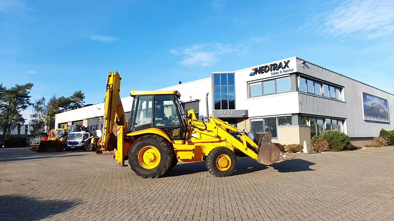 JCB 3CX 1997