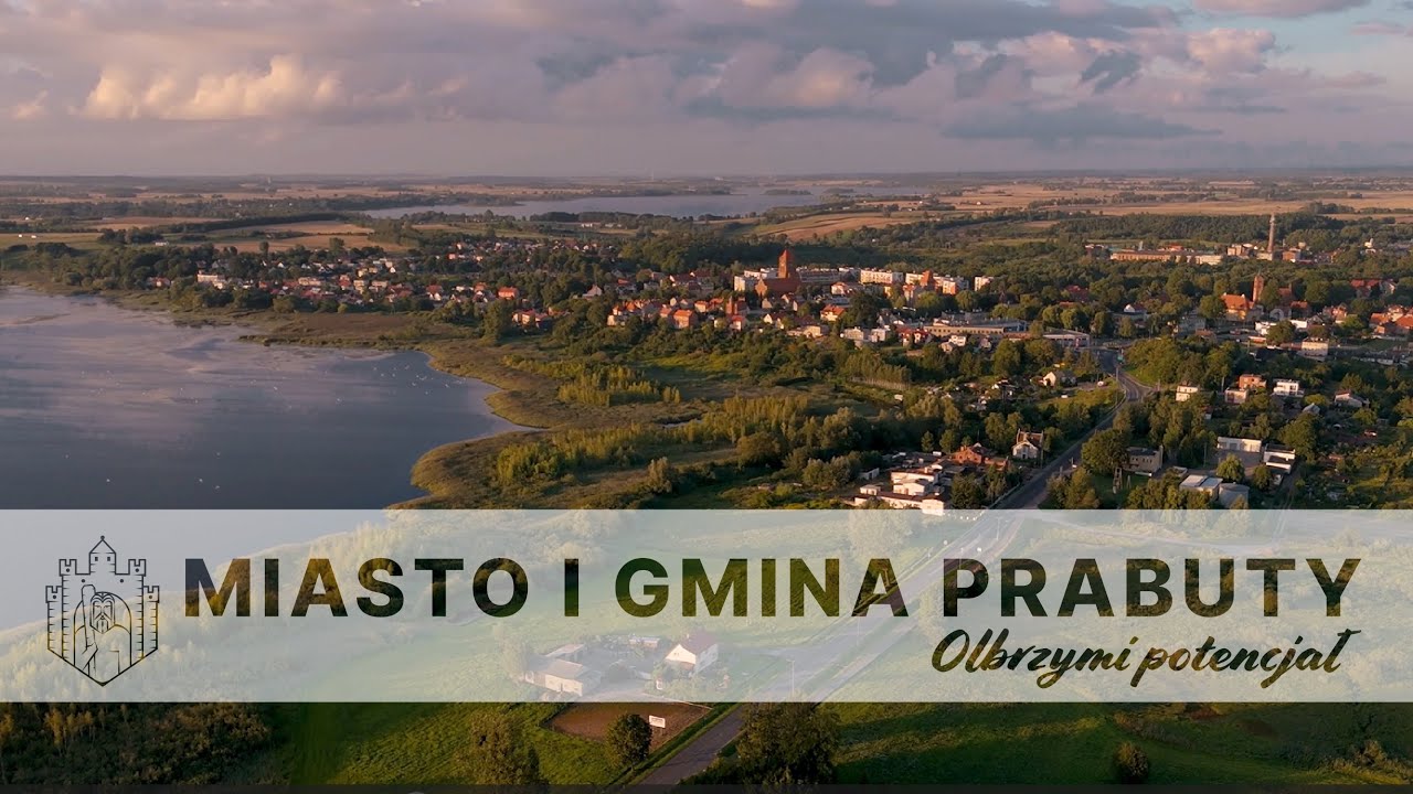 Miasto i Gmina Prabuty - olbrzymi potencjał