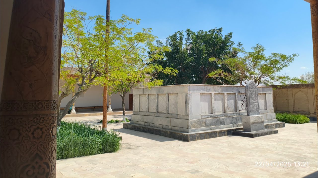 11 Khwaja Mohammad Baba as-Samasi RA BUKHARA
