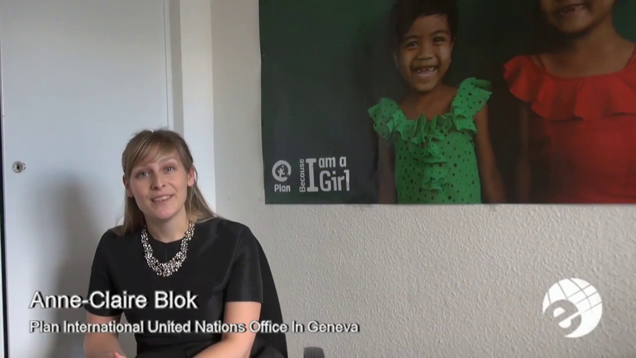 Human Rights Advisor, Plan International ONUG
