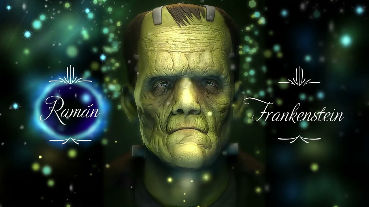 Frankenstein (Rozhlasov&aacute; hra) *R*