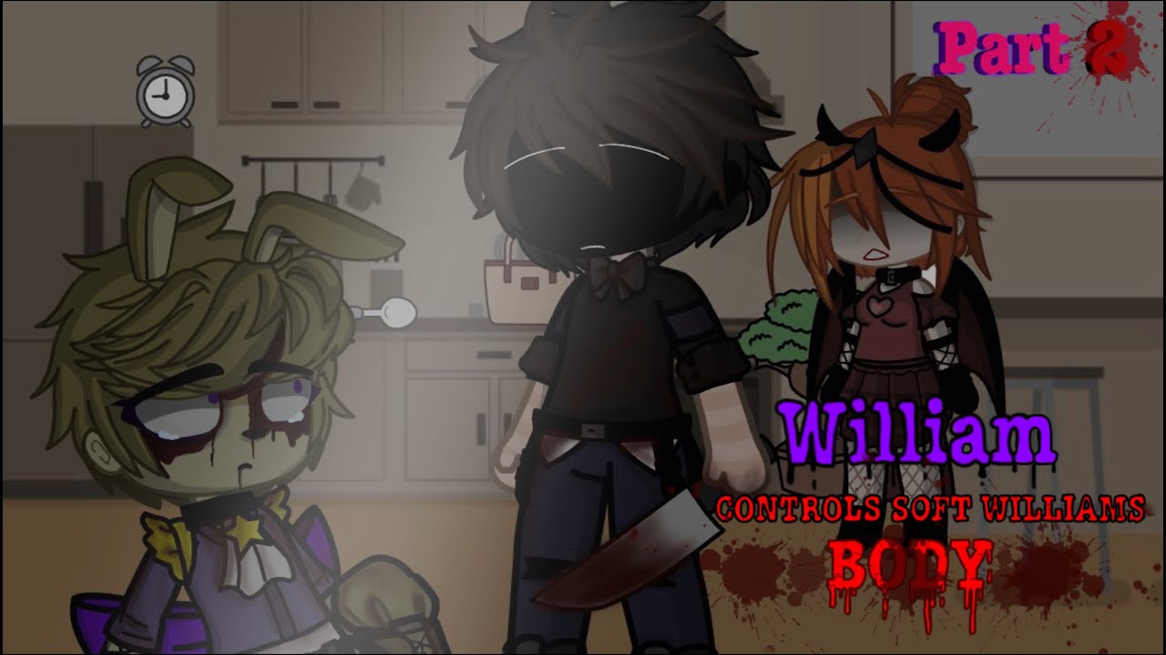 William Controls Soft William’s Body |Part 2| Check Description👍
