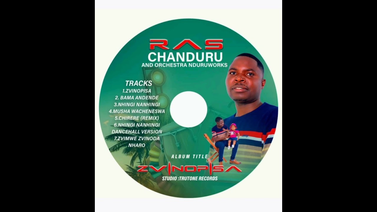 Ras Chanduru & Orchestra Nduruworks - Zvinopisa