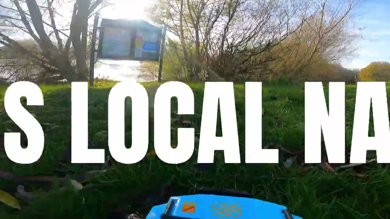 RC Trails RC 4x4 Jeep Exploring Stokes Floods, Coventry, United Kingdom
