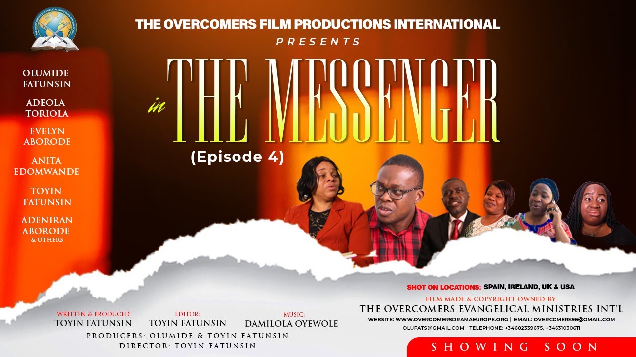 THE MESSENGER movie - EPISODE 4