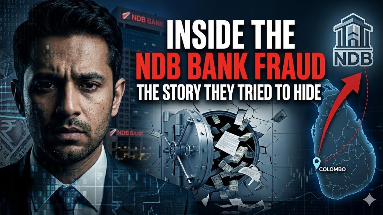 The Hidden Story of NDB Bank Fraud