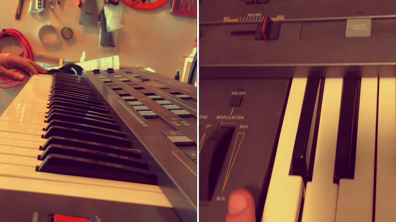 Muevan las Industrias, Cover teclado, Álbum #Pateandopiedras #losprisioneros