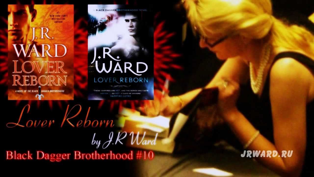 Book Trailer Lover Reborn by JR Ward