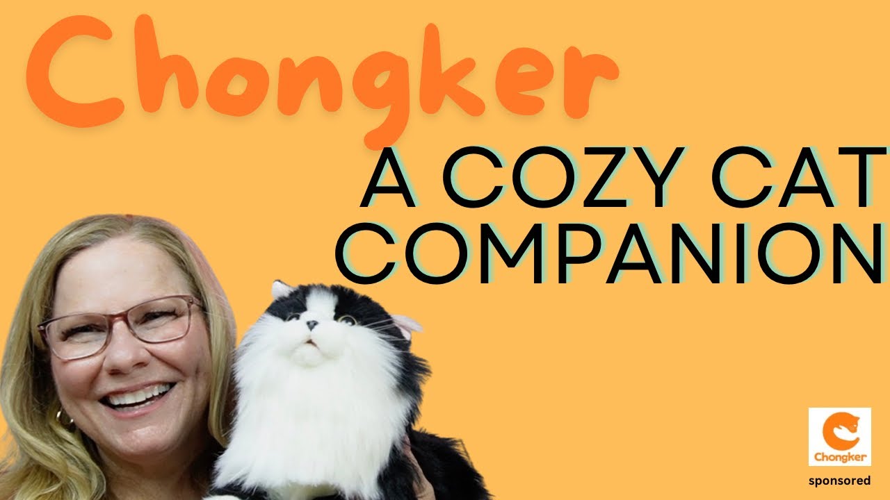 Chongker Unveiled: A Different Kind of Stuffed Cat #Chongker #Chongkerplush #Weightedstuffed