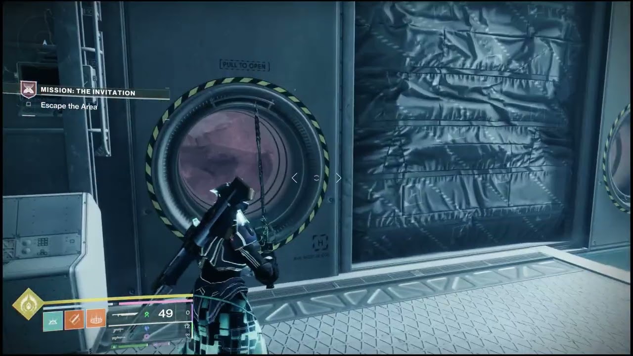 Destiny 2 Edge of Fate How to Charge Pylon with Matterspark Get to Checkpoint