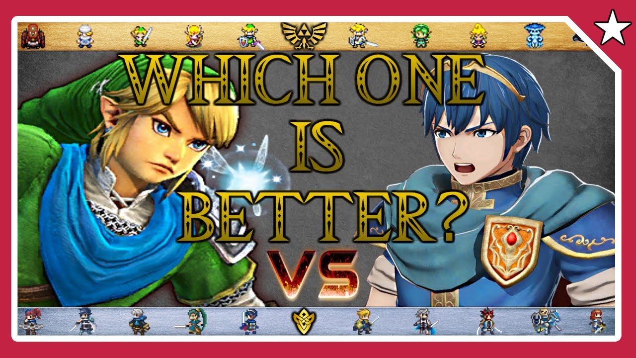 Fire Emblem Warriors vs Hyrule Warriors: Definitive Edition - WHICH ONE IS BETTER?!?