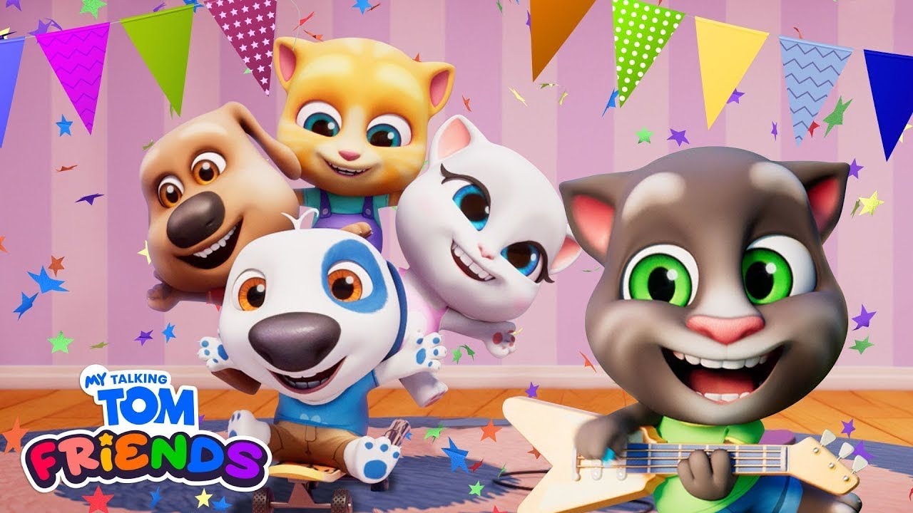 Talking Tom 2  || My Tom 2 Live Now #Talkingtom