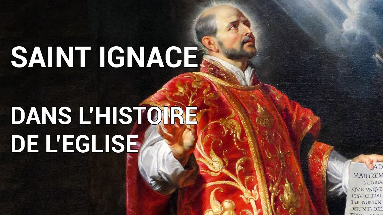 Saint Ignace dans l'Histoire de l'Eglise