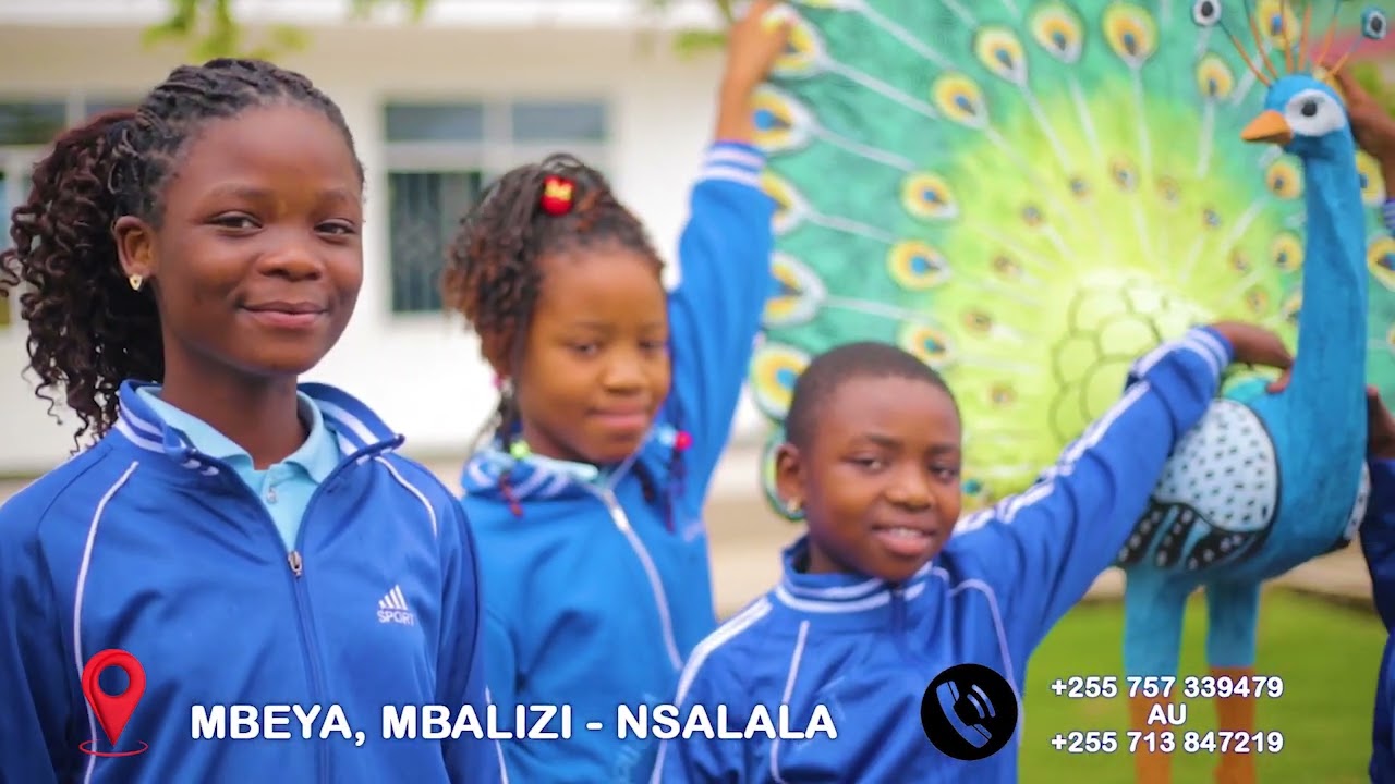 MZAZI AFUNGUKA MAZITO YA SHULE YENYE TAALUMA BORA MKOA WA MBEYA.