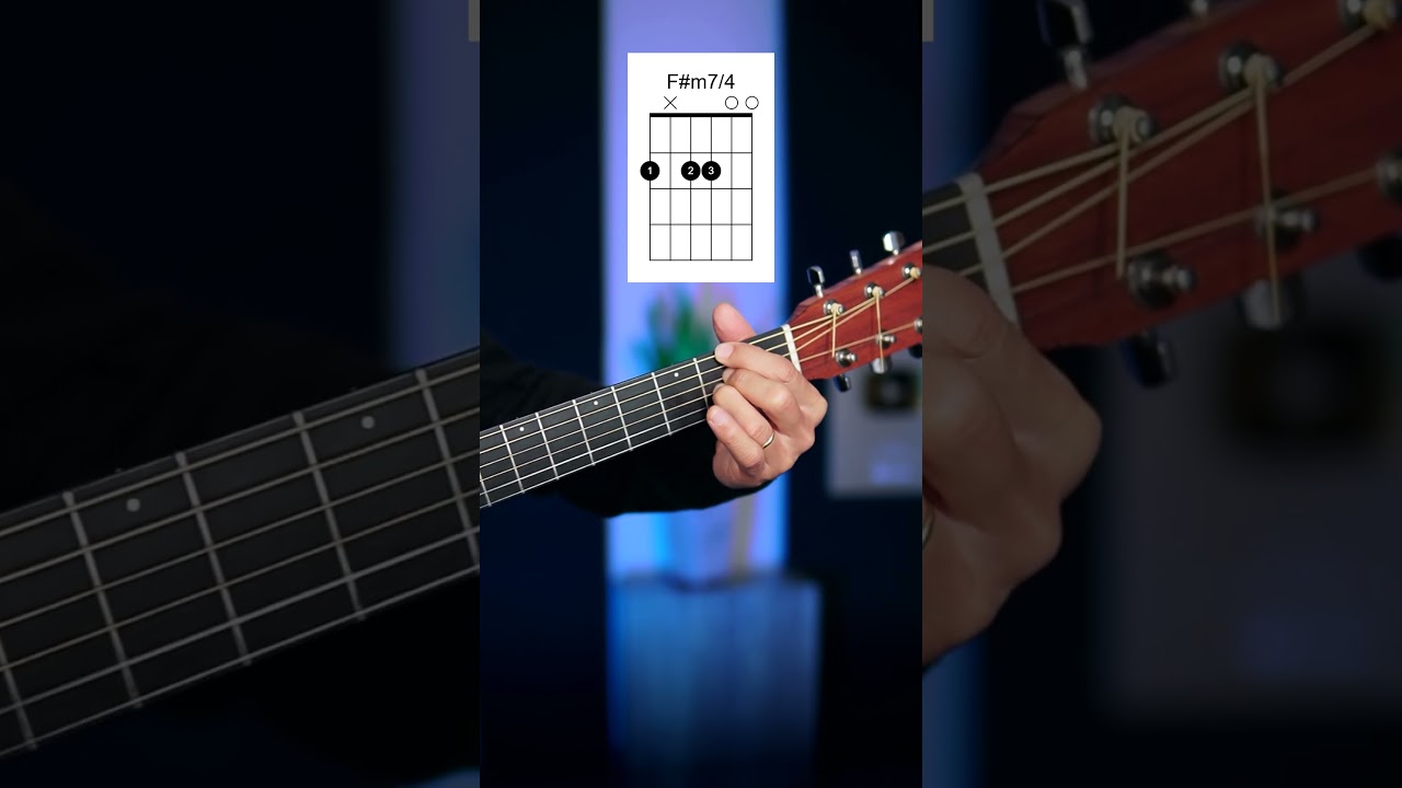 Acordes Lindos e F&aacute;ceis no Viol&atilde;o em 10 SEGUNDOS!