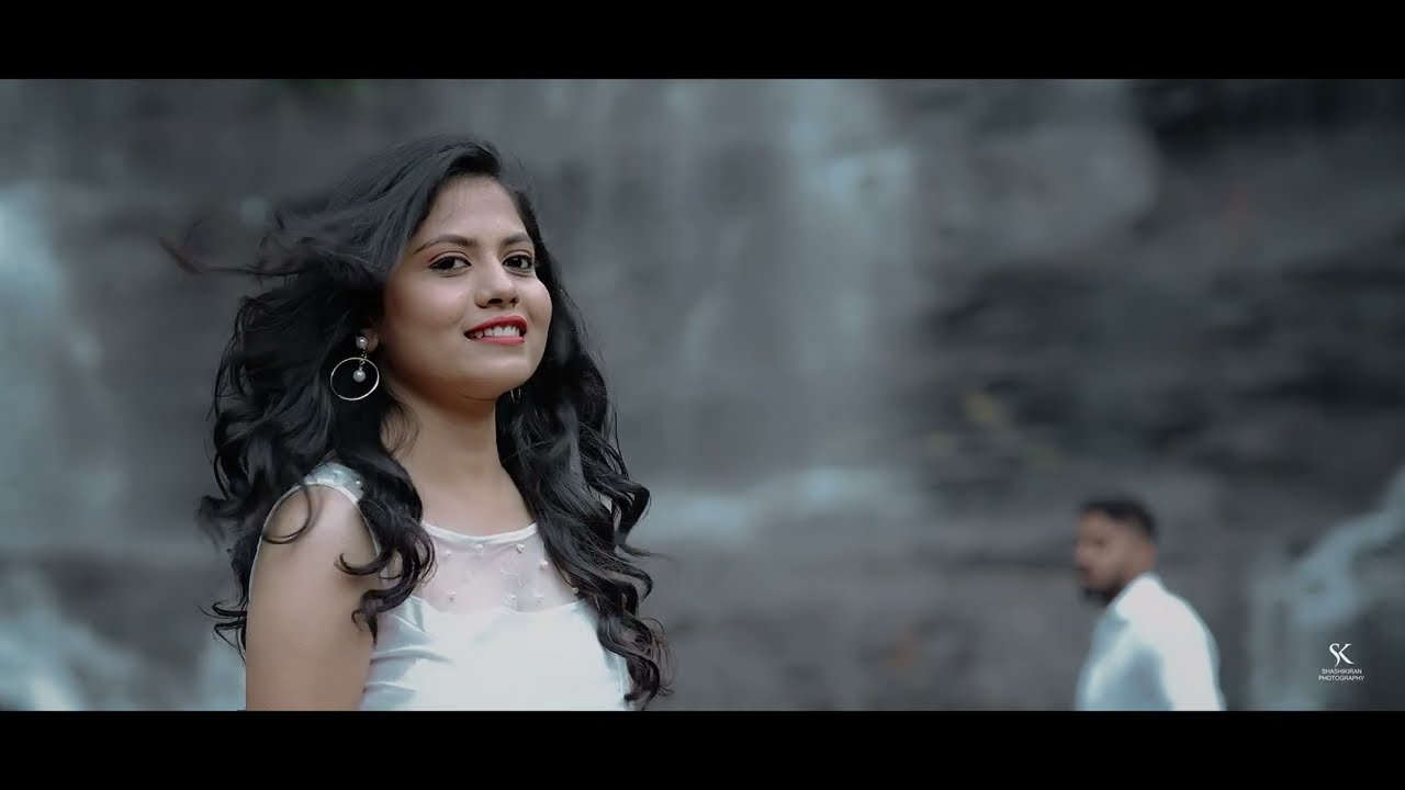 SHWETHA & GAGAN | BEST PREWEDDING 4K | BANARAS - BELAKINA KAVITHE | SHASHIKIRAN PHOTOGRAPHY |